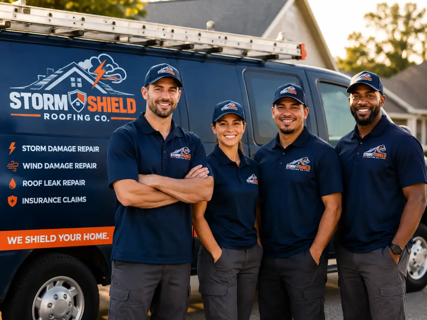 Storm Damage Roof Repair company in Ocate, NM